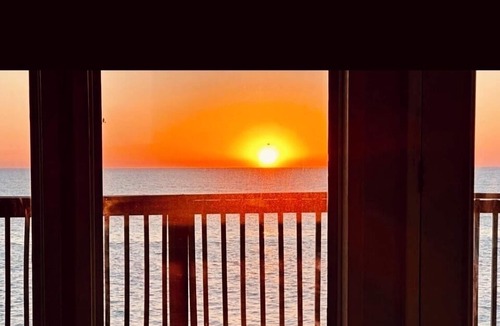 San Luis House | Ocean front 3-bed 2 bath house. Fish right from the deck! Pets! Sunrises!