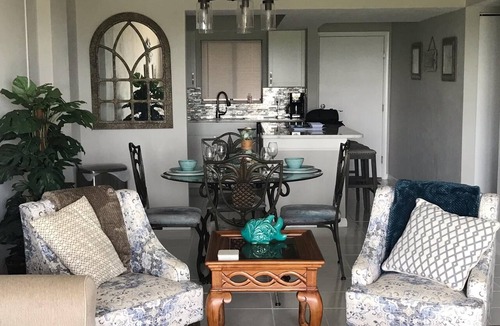 Ormond-by-the-Sea Condo | Ocean front condo, beautifully furnished!