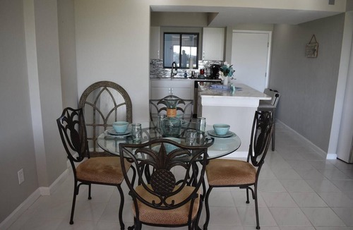 Ormond-by-the-Sea Condo | Ocean front condo, beautifully furnished!