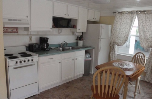 North Carolina Coast Condo | OCEAN FRONT! SUPER CLEAN - see reviews! w/PRIVATE boardwalk beach access!