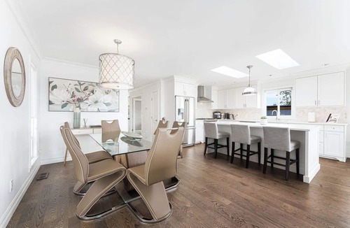 White Rock House | Ocean Oasis