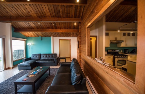 Campbell River Hotel | Ocean Resort