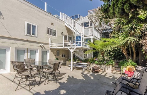 Playa Del Rey House | Ocean/Sunset views 2Dream of/Private Home,parking