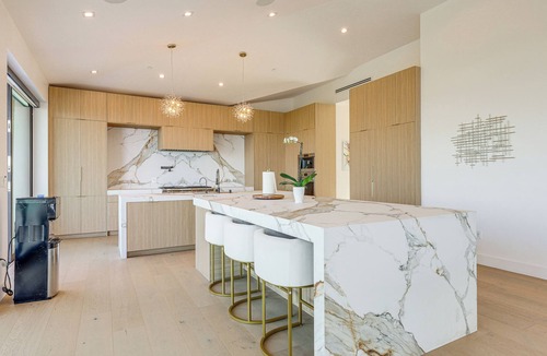 Palos Verdes Estates House | Ocean View! High-End Extended Palos Verdes Retreat
