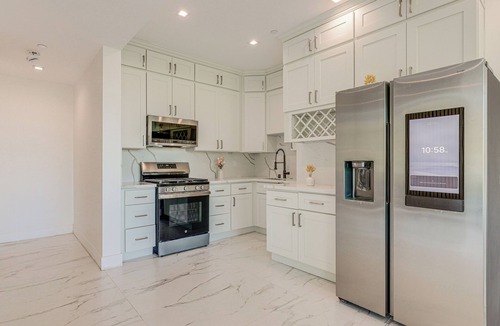 Palos Verdes Estates House | Ocean View! High-End Extended Palos Verdes Retreat