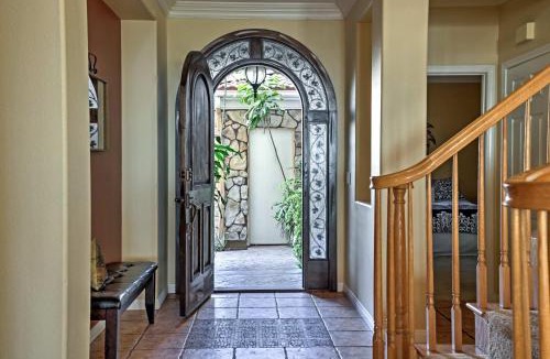 Ocean View Hills House | Ocean-View San Diego Home w/Pool, Patio & Hot Tub