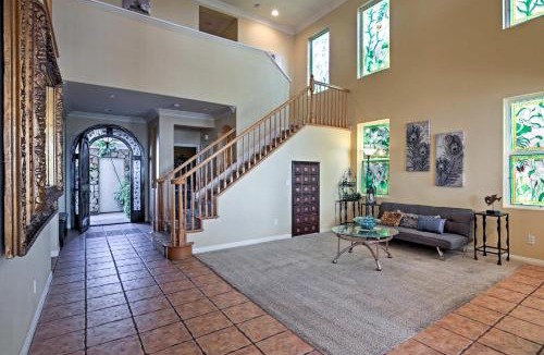 Ocean View Hills House | Ocean-View San Diego Home w/Pool, Patio & Hot Tub