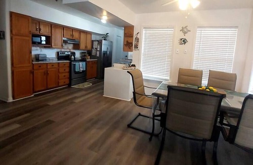 Gulf Palms House | Ocean Views & Steps to Car-Free Beach