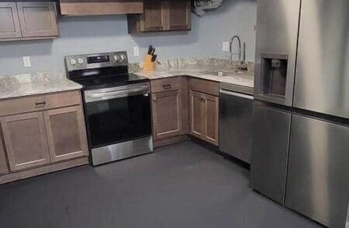 Royal Oak Apartment | *Oceana* Entire King 3 BR lower level at MicroLux