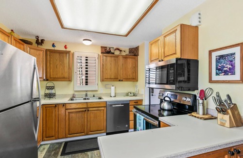 Kapaa Condo | OCEANFRONT! at the Pono Kai Resort in Kauai AMAZING Views AC 2BR/2BA - Kapaa