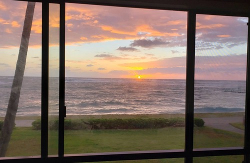 Kapaa Condo | OCEANFRONT! at the Pono Kai Resort in Kauai AMAZING Views AC 2BR/2BA - Kapaa