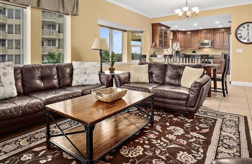 New Smyrna Beach Condo | Oceanfront condo with balcony, sunrise views, WiFi & on-site pool/fitness center