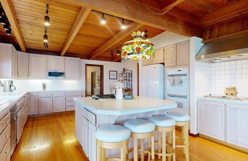 Fort Bragg House | Oceanfront Haven with Beach Access, Views & Deck