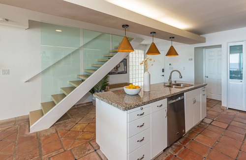 Los Angeles County House | Oceanfront Malibu Retreat