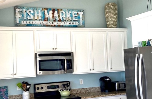 Surf City House | Oceanfront Oasis House 5 bedroom, 3.5 bath Elevator - Excellent Reviews