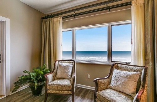 Fernandina Beach Condo | Oceanfront Penthouse 2 Bedroom on the Omni Plantation