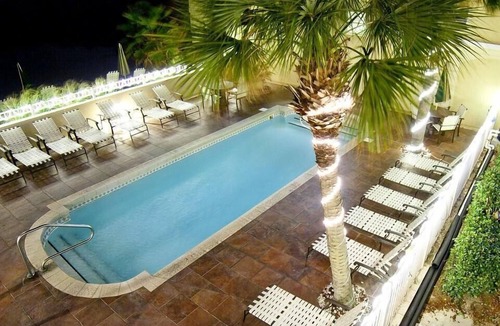 Tybee Island Hotel | Oceanfront Room w/Private Balcony, WiFi, and Incredible Water Views