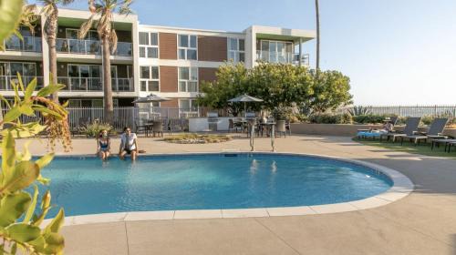 Los Angeles County Apartment | Oceanfront Serenity - 2BR Marina del Rey Luxury Suite