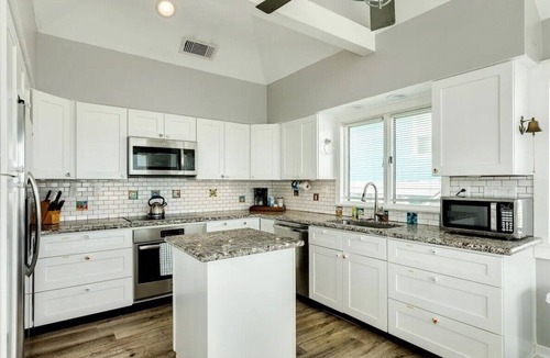 Spanish Grant House | Oceanfront Vista | Beachfront, Gorgeous Gulf Views