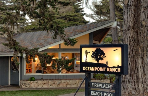 San Simeon Hotel | Oceanpoint Ranch