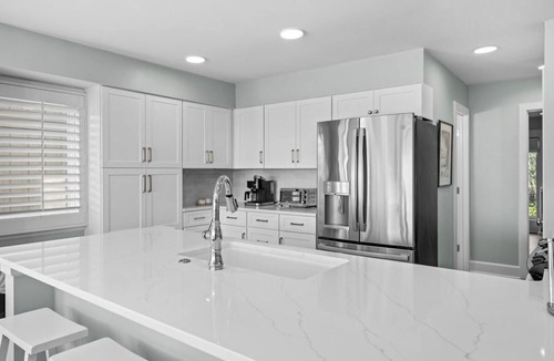 Litchfield by the Sea Condo | Oceanview 4 Bdrm 4.5 Bath Townhouse 3 Levels