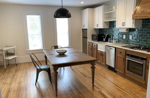 Belmont Apartment | Ode 2 Cville| Lux Extended Stay Apartment in Downtown Belmont