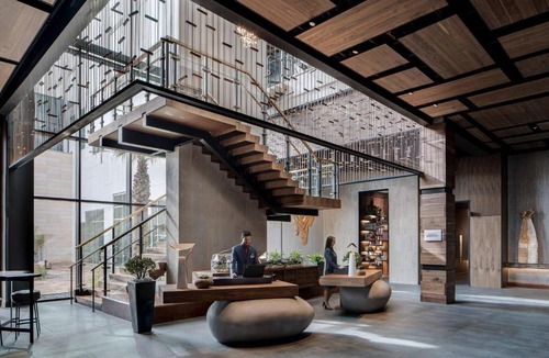 Odessa Hotel | Odessa Marriott Hotel & Conference Center