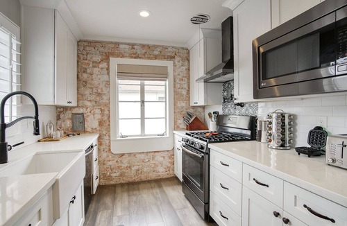 Encanto House | ❤️of PHX Heated Pool Chef's Kitchen Fast WiFi