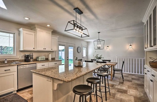 Idaho Falls House | Office|Fast WiFi|Garage
