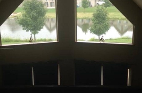 Spirit Lake Cabin | Okoboji Relaxing Getaway! Spectacular View! Vacation Cabin In Bridges Bay Resort