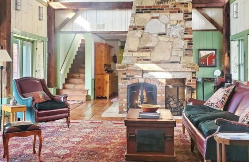 Brandon House | Old Orchard House Brought to you by GetAway Vacations