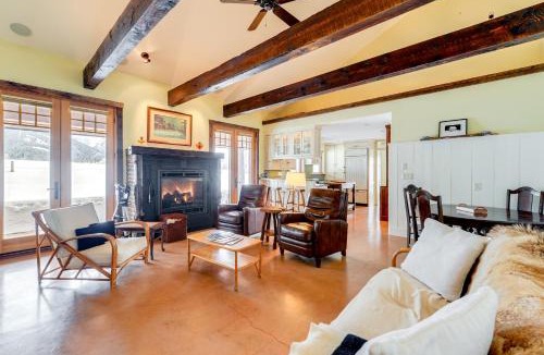 Bedford House | On 20 Scenic Acres Mtn Retreat in Star Valley