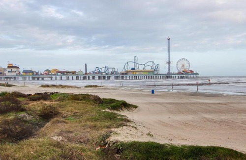 Galveston House | On Beach Time