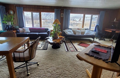 Salmon House | On Salmon River, quiet, private, house, where you can still see the milky way,