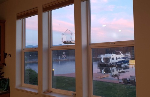 East Hope Condo | On the water at Lake Pend Oreile! Spectacular views. Beautiful condo!