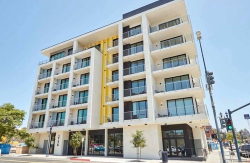 East Village Apartment | One Bedroom Apartment w/Balcony and City Views!