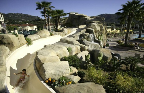 Lawrence Welk Resort Village Villa | One bedroom at Villas on the Green, Lawrence Welk Resort