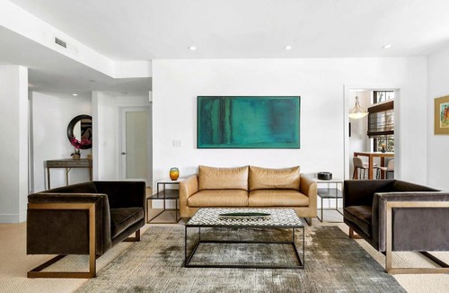 Beverly Hills Apartment | One Bedroom Condo with Panoramic City Views