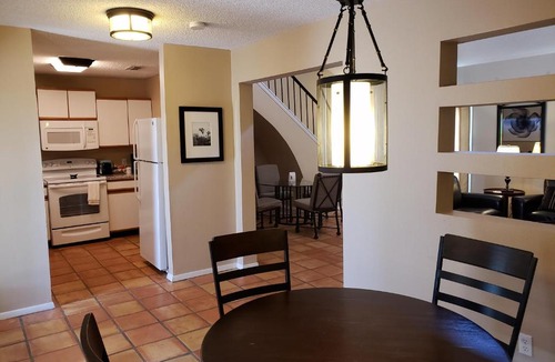 Rancho Viejo Villa | One Bedroom Queen Suite 1 at Rancho Viejo