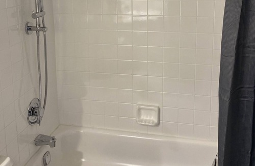 Detroit Apartment | One bedroom with a beautiful view downtown Detroit With Free Parking