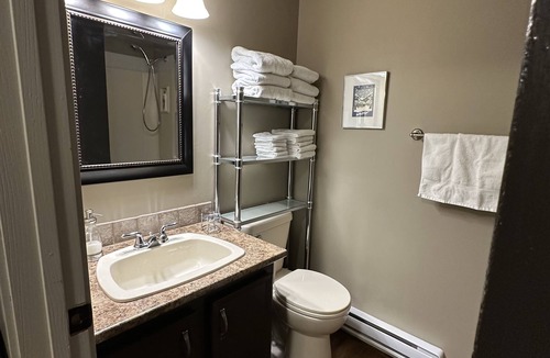Big White Ski Resort Condo | One bedroom within 2 minute walk to Main Village.