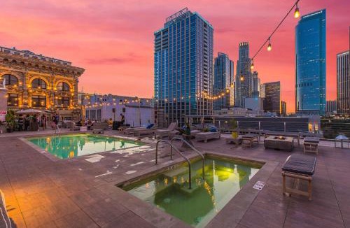 Historic Core Apartment | One Lux Stay HWH Downtown Los Angeles