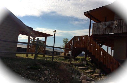 Ennis Cabin | One- Man- Fisherman Cabin