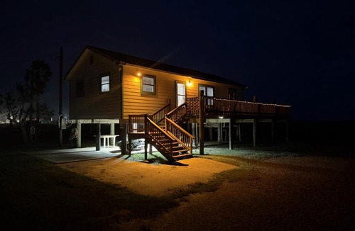 Port Lavaca House | One Redfish Spot