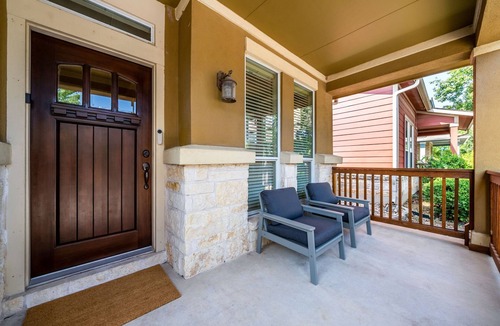 Mueller House | One-Story 3BR/3BA Home - Central Austin - Mueller Neighborhood