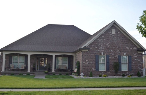 Louisville House | Open Concept Home in East Louisville