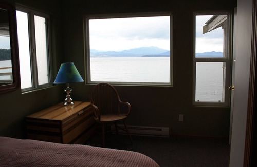 Sointula Cabin | Orca Lodge