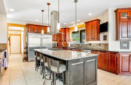 Orondo House | Orchard Oasis