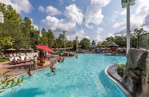 Lake Buena Vista Condo | Orlando | Family Disney Retreat | Pool + Spa | 2BR