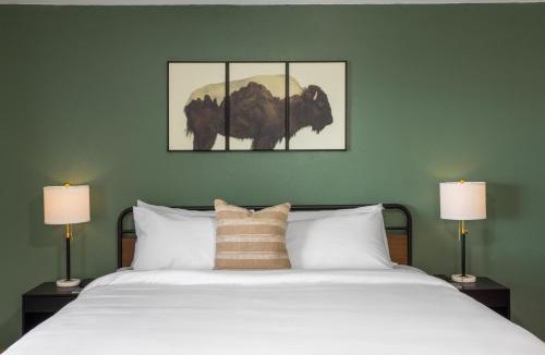 West Yellowstone Apartment | Otter's Den